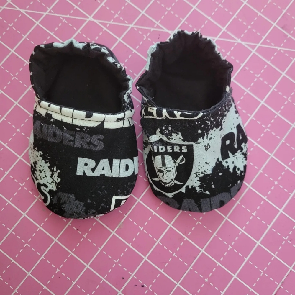 Baby Booties/Crib Shoe